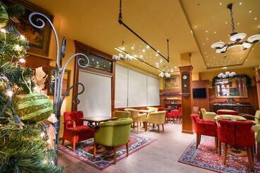Garni Hotel Garson Lux Ns