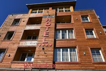 Garni Hotel Garson Lux Ns