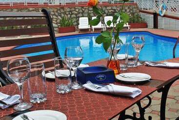 Gold Crest Hotel, Arusha