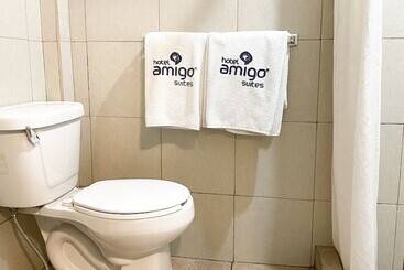 호스텔 Amigo Suites