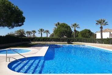 هتل Arcos Gardens Villas Y Adosados Golf Incluido