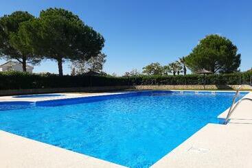 هتل Arcos Gardens Villas Y Adosados Golf Incluido
