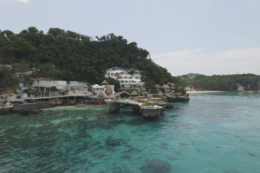 酒店 Boracay West Cove