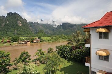 هتل Vansana Vang Vieng