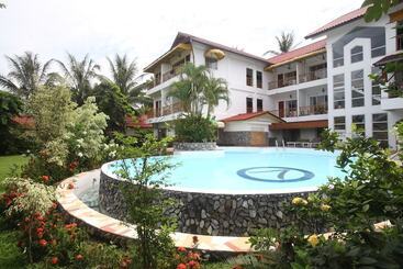 هتل Vansana Vang Vieng