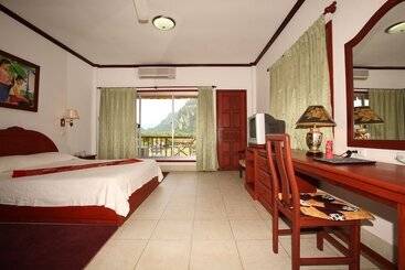 هتل Vansana Vang Vieng