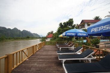 هتل Vansana Vang Vieng