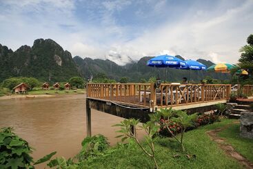 هتل Vansana Vang Vieng