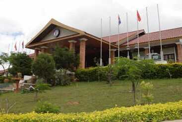 هتل Vansana Vang Vieng