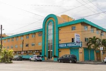 هتل Fiesta Veracruz