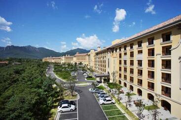 هتل Hanwha Resort Seorak Sorano