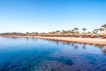 هتل Jaz Makadi Saraya Palms