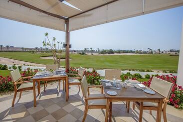 هتل Jaz Makadi Saraya Palms
