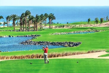 هتل Jaz Makadi Saraya Palms