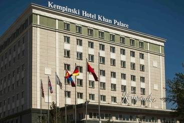 Kempinski Hotel Khan Palace
