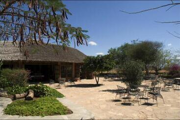 هتل Kia Lodge