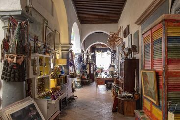 هتل La Casa Del Atrio