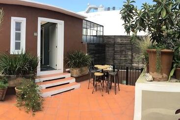 هتل La Casa Del Atrio
