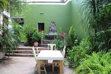 هتل La Casa Del Atrio