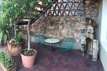 هتل La Casa Del Atrio