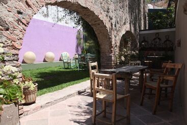 هتل La Casa Del Atrio