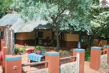 هتل Mashovhela Bush Lodge