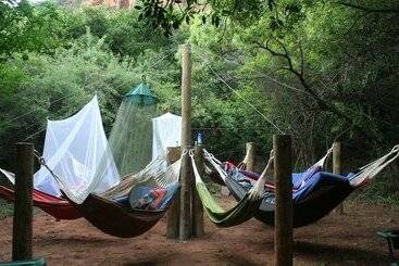هتل Mashovhela Bush Lodge