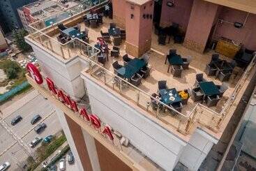 هتل Ramada Ulaanbaatar Citycenter