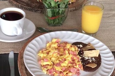 هتل San Miguel, En El Centro  Desayuno Gratis