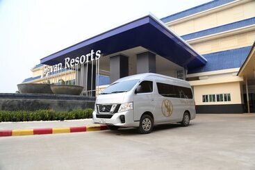 هتل Savan Resorts