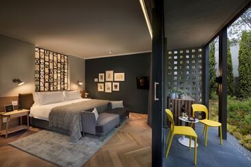 Отель The Peech