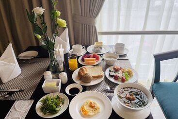 The Tray Hotel Hai Phong