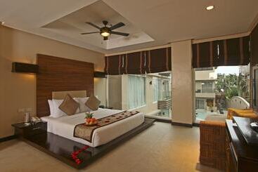 هتل Two Seasons Boracay Resort