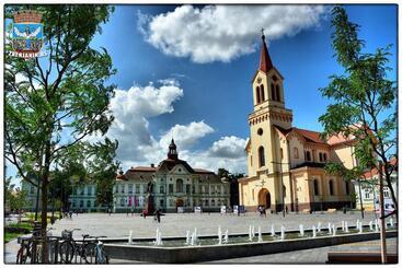 هتل Vojvodina