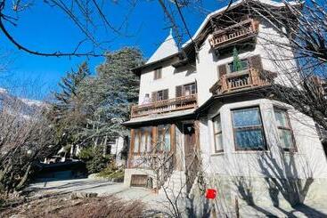 Residence Villa Linda - Bardonecchia