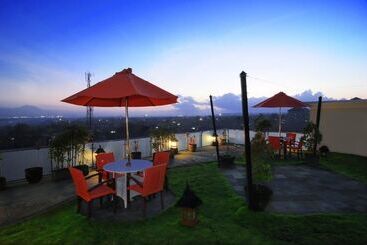 هتل Abisha Resort Jimbaran