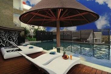 هتل Abisha Resort Jimbaran