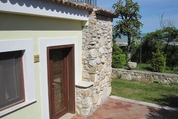 هتل Albergo Villa Vittoria