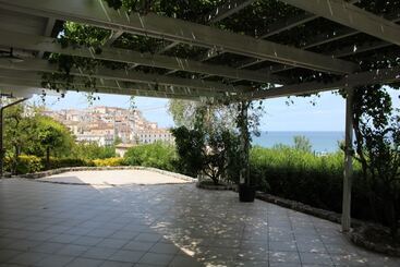 هتل Albergo Villa Vittoria