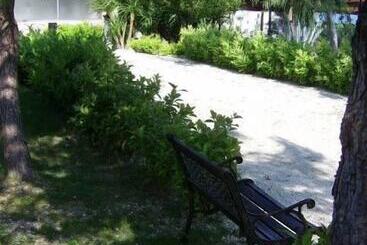 هتل Albergo Villa Vittoria