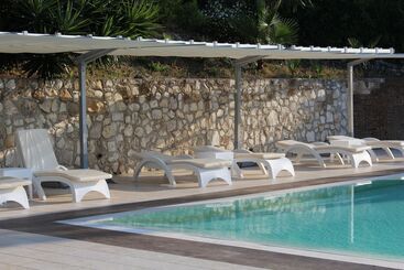 هتل Albergo Villa Vittoria