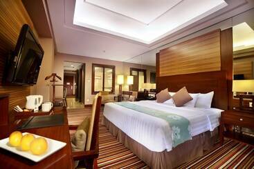 Aston Samarinda Hotel And Convention Center