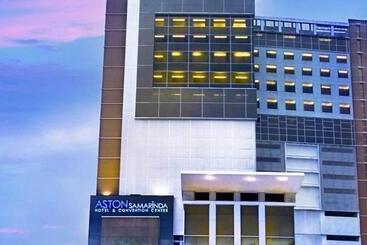 Aston Samarinda Hotel And Convention Center - Samarinda