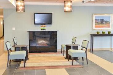 هتل Best Western Thompson