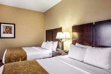 호텔 Comfort Suites