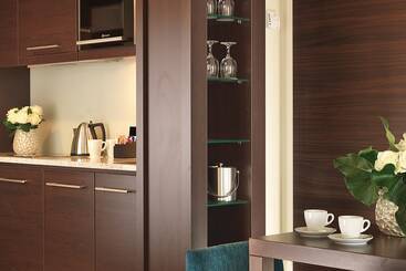 Hotel Residence Inn By Marriott Munich City East