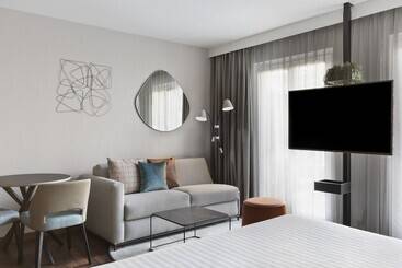 هتل Residence Inn By Marriott Munich City East