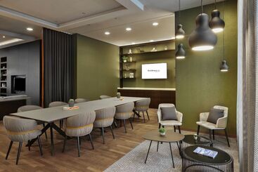 Hotel Residence Inn By Marriott Munich City East