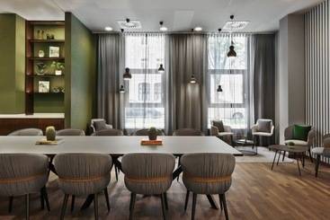 Hotel Residence Inn By Marriott Munich City East