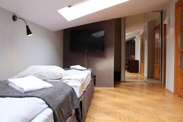 هتل Cracow Old Town Guest House